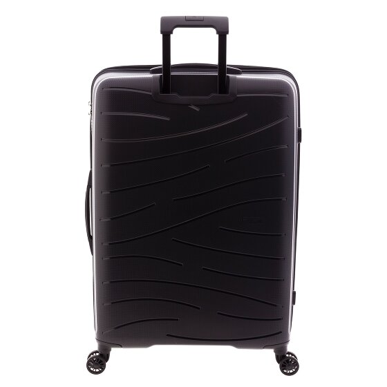 Gladiator 1700 4 wheels Trolley 74 cm with expansion pleat