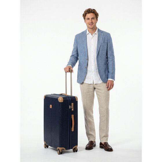 Bric's Life 4 wheels Trolley L 78 cm Expandable