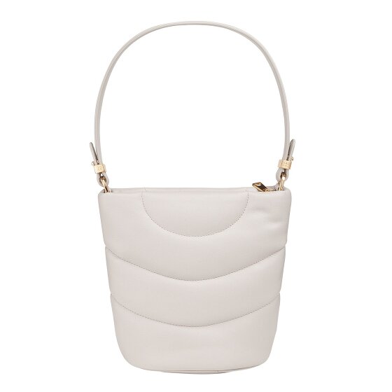 DuDu Barbara Shoulder Bag Genuine Leather 21.5 cm