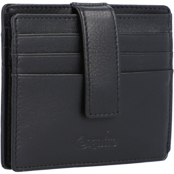 Esquire Oslo credit card case RFID leather 9.5 cm