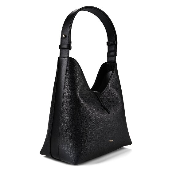 Furla Goccia Shoulder Bag S Genuine Leather 24 cm