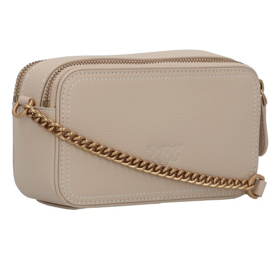 PINKO Carrie Mini Bag Shoulder Bag Leather 18 cm