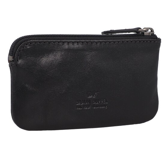 Braun Büffel Country Key wallet Leather 11.5 cm Braun Büffel Country Key wallet Leather 11.5 cm