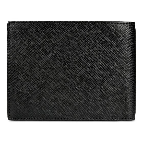 Bugatti Roccia Wallet RFID protection Leather 11 cm