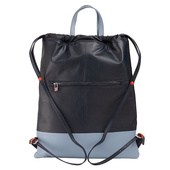 DuDu Linosa Daypack Genuine Leather 42 cm