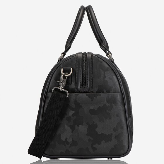 Jekyll & Hide Montana Weekender travel bag Leather 52 cm