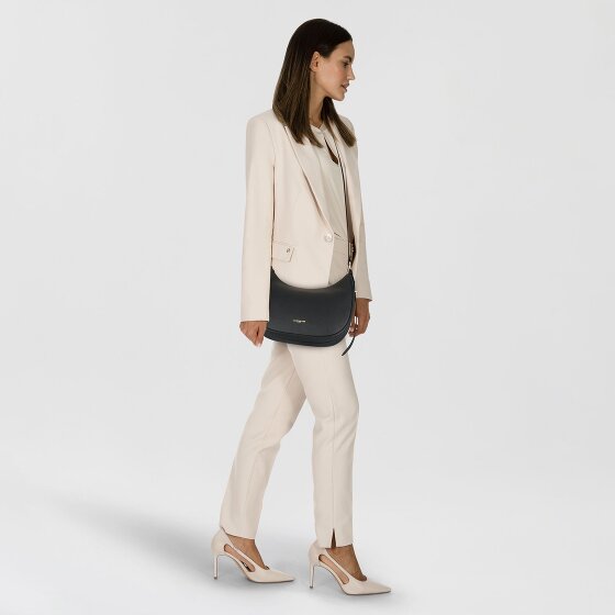 Lancaster Milano Aria Shoulder Bag Leather 33 cm
