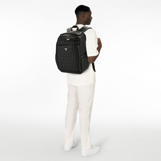 Guess Nadira business backpack 40 cm laptop compartment Guess Nadira business backpack 40 cm laptop compartment