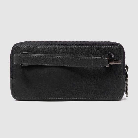 Piquadro Cronus Toilet bag Leather 19.5 cm Piquadro Cronus Toilet bag Leather 19.5 cm