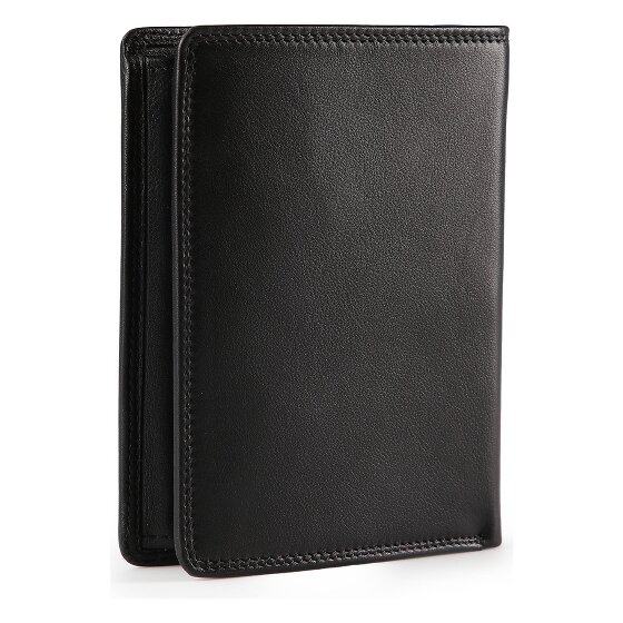 Braun Büffel Golf 3.0 Wallet RFID protection Leather 10 cm