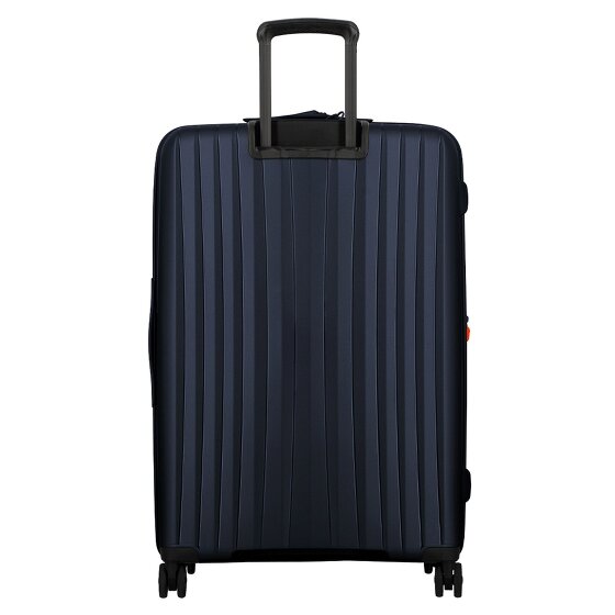 Jump Enais 4 wheels Trolley 75 cm with expansion pleat