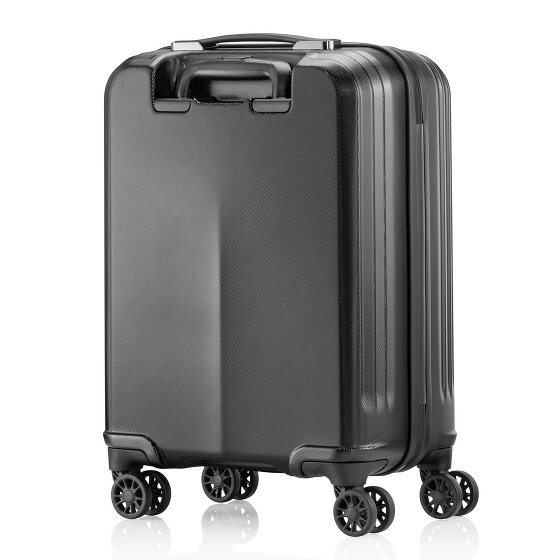 Pack Easy Genius 4 wheels Cabin trolley S 54 cm