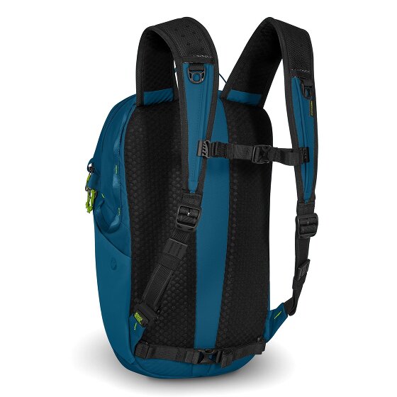 Pacsafe ECO anti-theft backpack RFID 43 cm laptop compartment