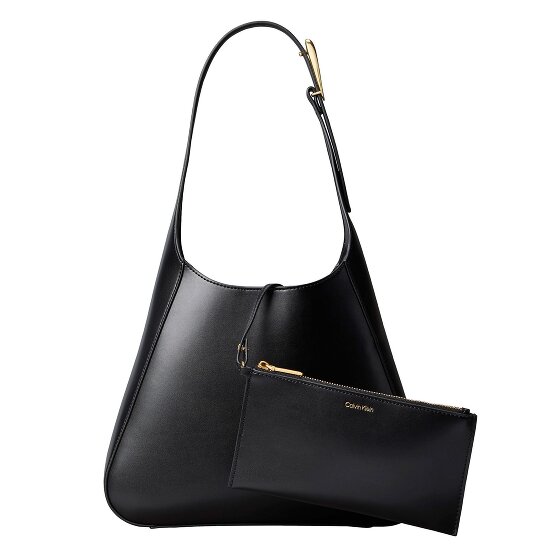 Calvin Klein Hardware Shoulder Bag 30 cm