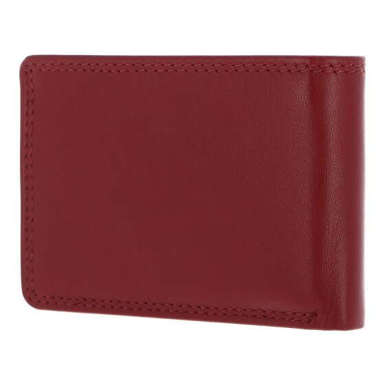 Golden Head Polo Wallet RFID protection Genuine Leather 10 cm