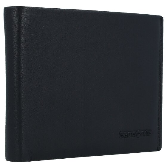 Samsonite Attack 2 wallet RFID leather 12.5 cm