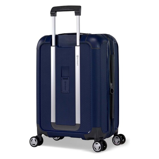 Eminent Aegis 4 wheels Cabin trolley S 55 cm with expansion pleat