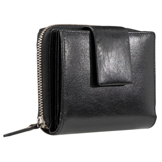 Maître Schwollen Diethilde Wallet RFID protection Leather 12.5 cm
