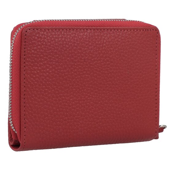 Braun Büffel Hanna Wallet RFID protection Leather 12 cm