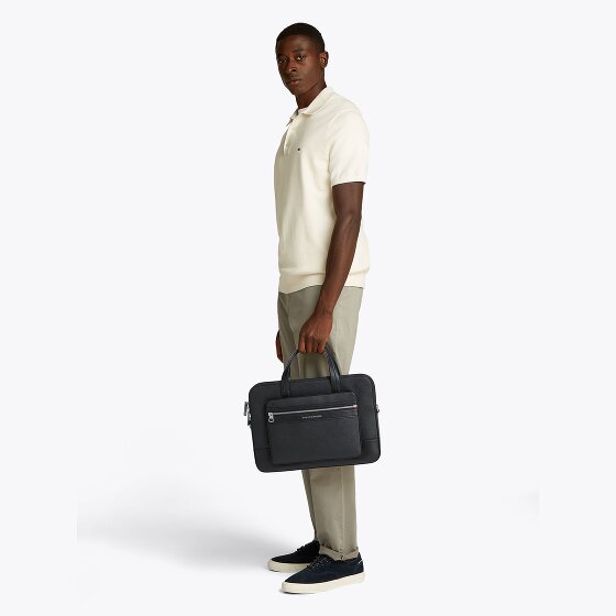 Tommy Hilfiger TH Central Briefcase 39 cm Laptop compartment