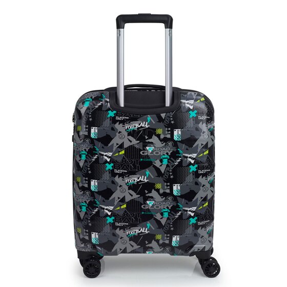 Gabol Score 4 wheels Cabin trolley 55 cm