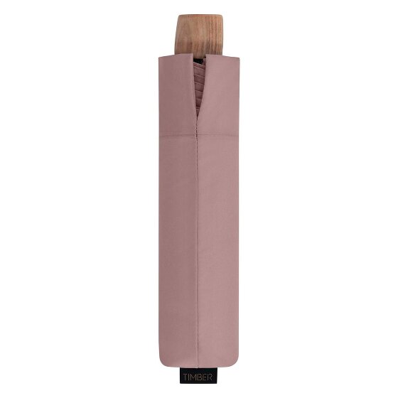 Knirps Timber Pocket umbrella 25 cm
