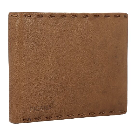 Picard Ranger 1 Wallet RFID protection Leather 11.5 cm