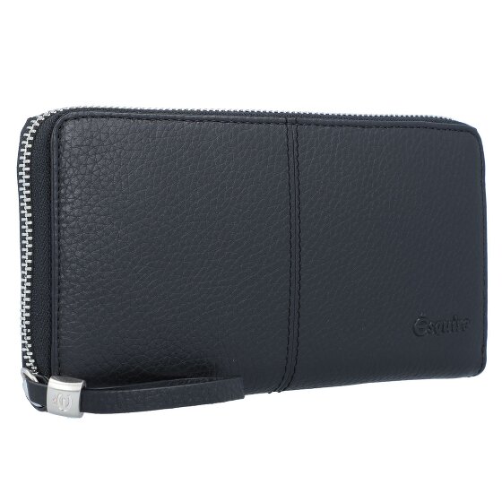 Esquire Verona wallet RFID leather 19 cm