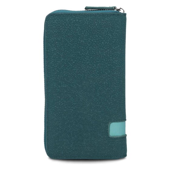 Zwei Mademoiselle Wallet 20 cm