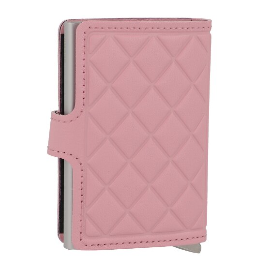 Secrid Miniwallet Credit card case RFID protection Leather 6.5 cm