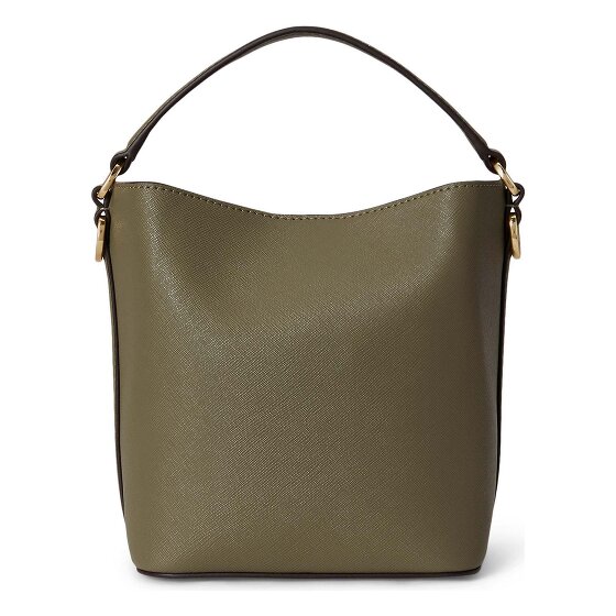 Lauren Ralph Lauren Reese Mini Bag Handbag Genuine Leather 13 cm