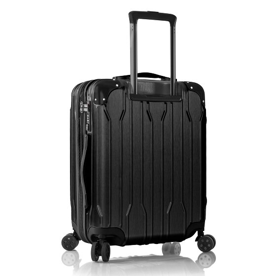 Heys Xtrak 4 wheels Cabin trolley S 55 cm with expansion pleat