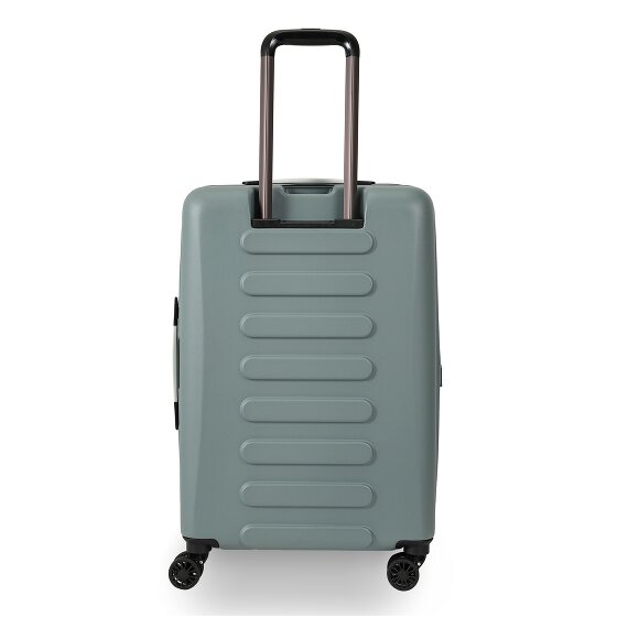 Hedgren Comby Grip M Exp 4 wheels Trolley M 65 cm with expansion pleat Hedgren Comby Grip M Exp 4 wheels Trolley M 65 cm with expansion pleat