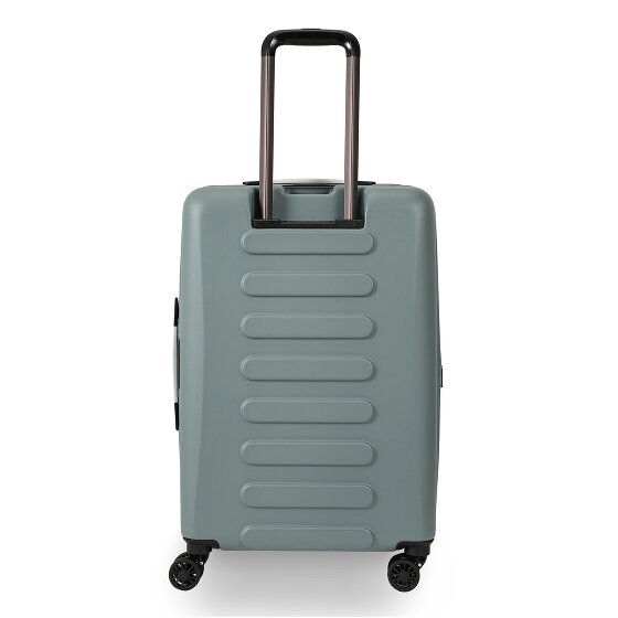 Hedgren Comby Grip M Exp 4 wheels Trolley M 65 cm with expansion pleat