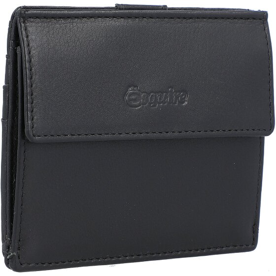 Esquire Oslo credit card case RFID leather 9.5 cm