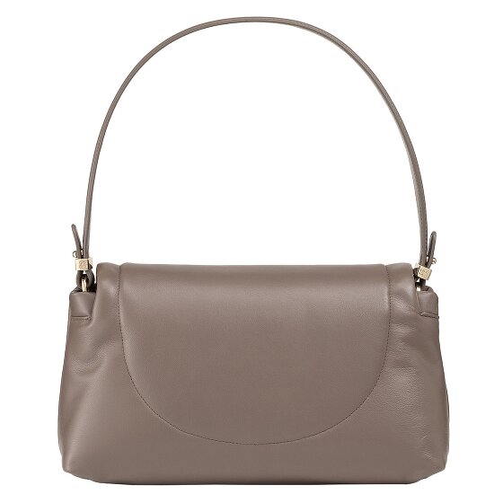 DuDu Melville Shoulder Bag Leather 31 cm