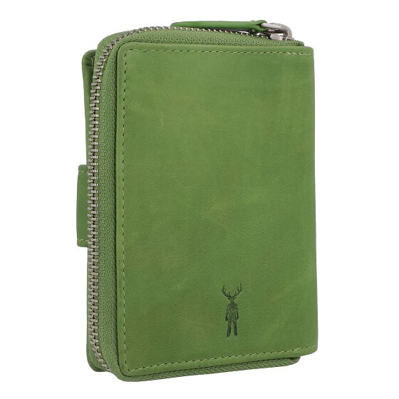 Jack Kinsky Aruba Wallet Leather 10 cm