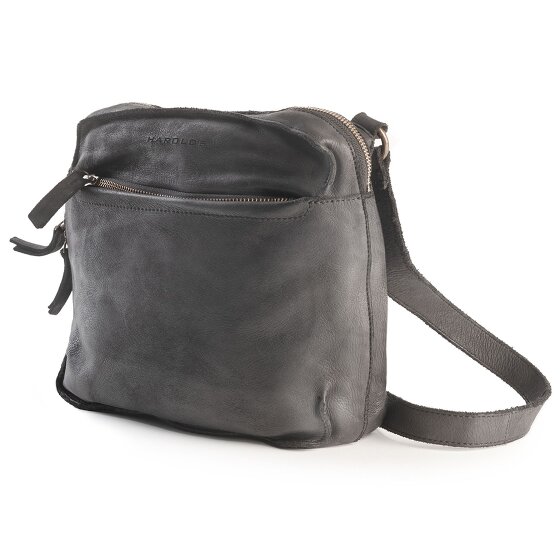 Harold's Submarine Shoulder bag Leather 22 cm