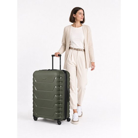 Smartbox Edition 01 4 wheels Trolley 76 cm Expandable