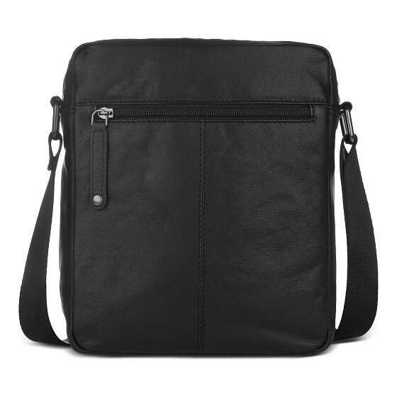 Bugatti Black Magic Shoulder bag Leather 22 cm
