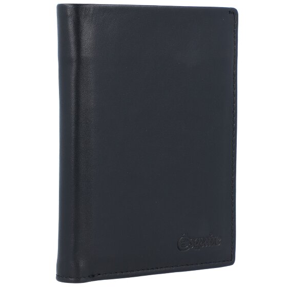 Esquire New Silk wallet leather 9 cm