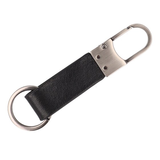 Braun Büffel Country keychain leather 10 cm