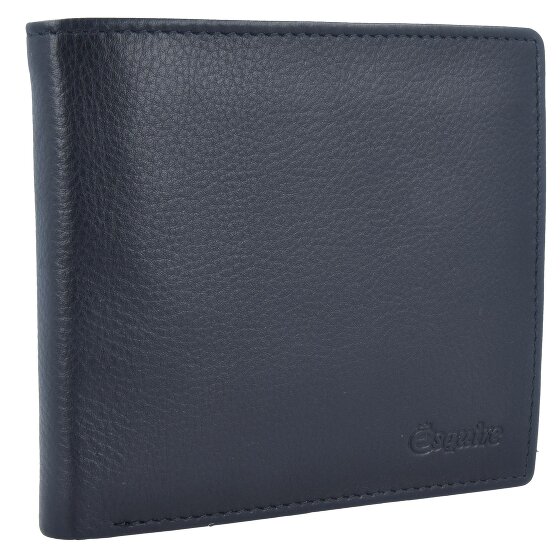Esquire New Line Wallet RFID protection Leather 11.5 cm