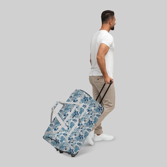Redolz Duffle Essentials 2 wheels Travel bag 71 cm