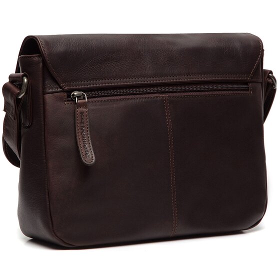 The Chesterfield Brand Montana Briefcases Messenger Leather 27.5 cm