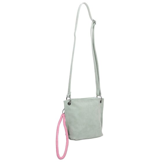 Fritzi aus Preußen Fritzi03N Vintage Shoulder bag 22.5 cm