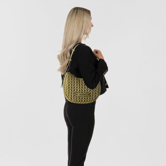 Karl Lagerfeld Weave Shoulder Bag 27 cm