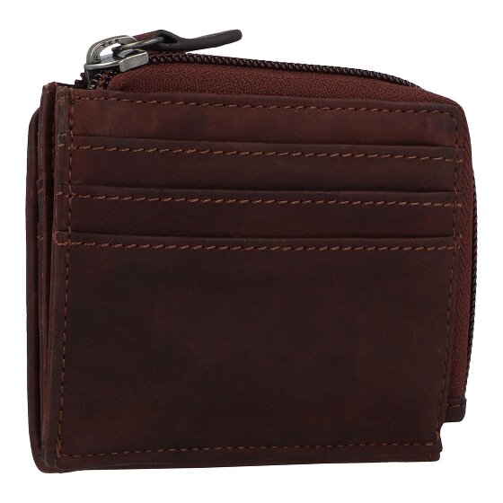 camel active Ocean Wallet RFID protection Leather 9 cm