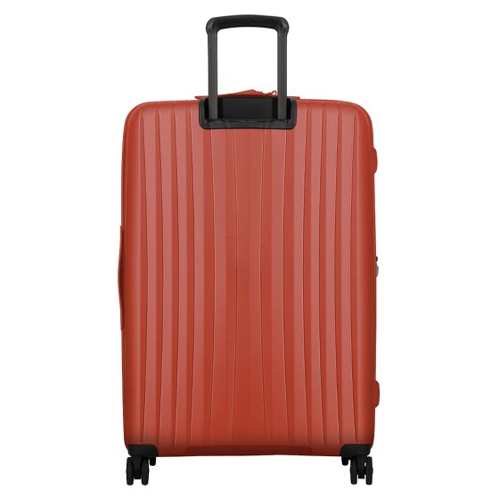 Jump Enais 4 wheels Trolley 75 cm with expansion pleat