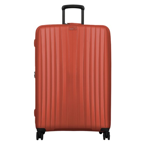 Jump Enais 4 wheels Trolley 75 cm with expansion pleat